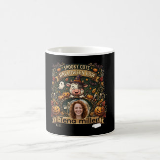 Mug Ensemble de fête personnalisé pour Halloween avec 