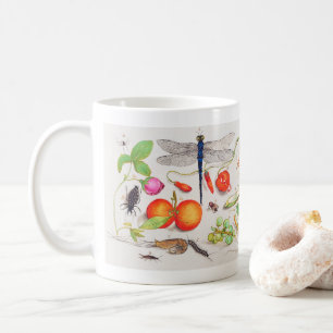 Mug Ensemble d'histoire naturelle, n° 7 par Anselmus d