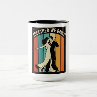 Mug Ensemble, nous dansons