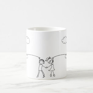 Mug Ensemble pour toujours !