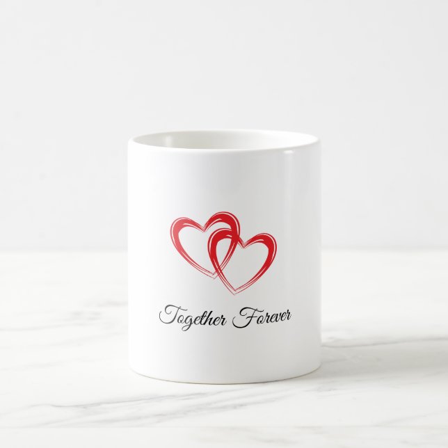Mug Ensemble pour toujours (Centre)