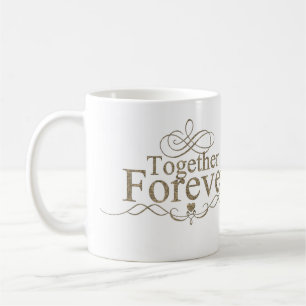 Mug Ensemble pour toujours muet