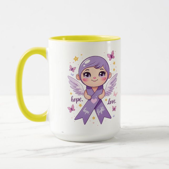 Mug Ensemble pour un remède (Gauche)