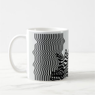 Mug Ensemble universel de formes géométriques modernes