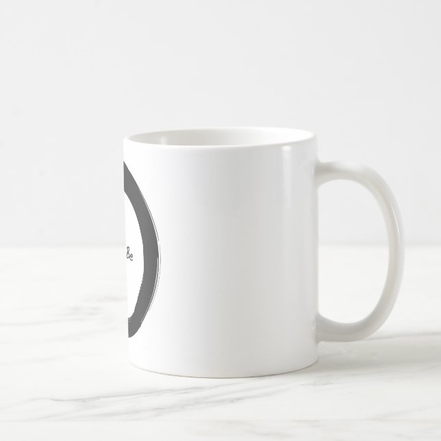 Mug Enso avec Just Be (Droite)