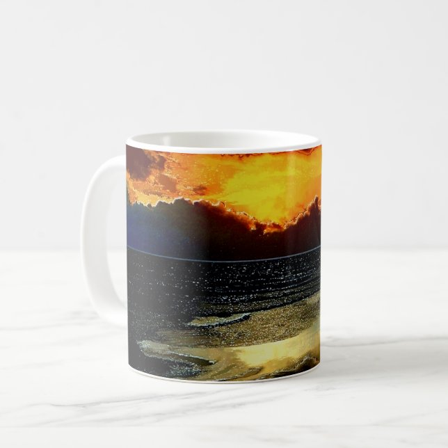 MUG ENSOLEIL (Devant gauche)