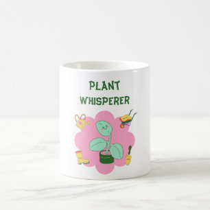 Mug Entendez-les grandir : le jardinier parfait