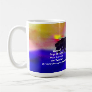 Mug entendre jésus