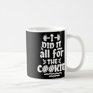 Mug Entraînement de fitness amusant Gymnastique de lev