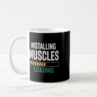 Mug Entraînement débutant Gymnastique en salle de spor