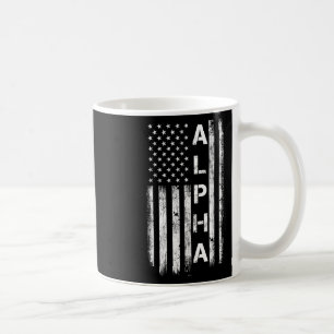 Mug Entraînement drapeau alpha Gym Fitness Bodybuildin