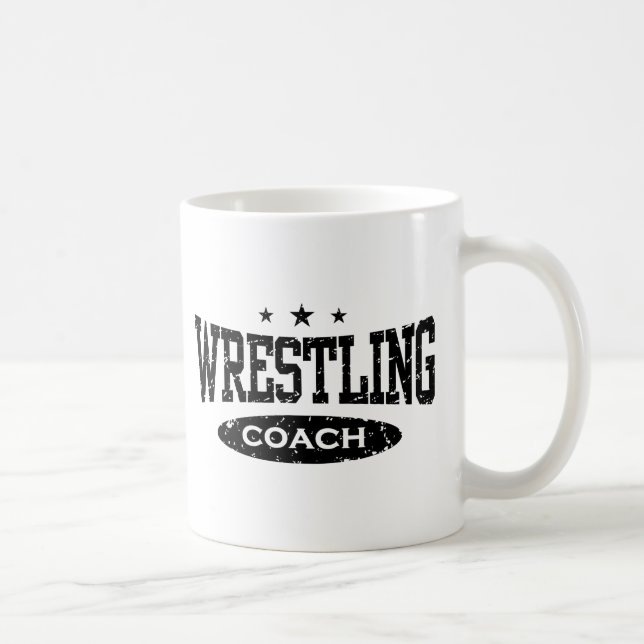 Mug Entraîneur (Droite)