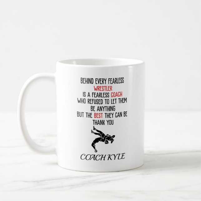 Mug Entraîneur (Gauche)