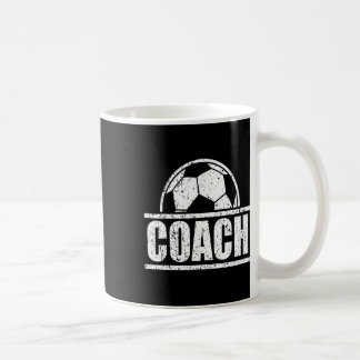 Mug Entraîneur de football Personnel d'encadrement spo