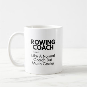 Mug Entraîneur de remorquage drôle Définition : Entraî