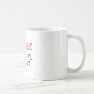Mug Entraîneur de softball...Big Deal