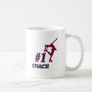 Mug Entraîneur du nombre #1