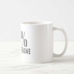 Mug Entrave de nitrométhane emballant le carburant