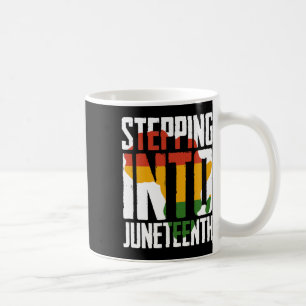 Mug Entrée Dans Le 10E Junetten Afro Femme Et Homme No