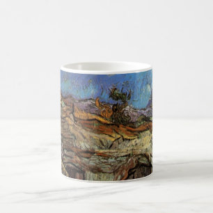 Mug Entrée de la carrière, Saint-Remy par Vincent van 
