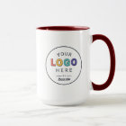 Entreprise de logo personnalisé