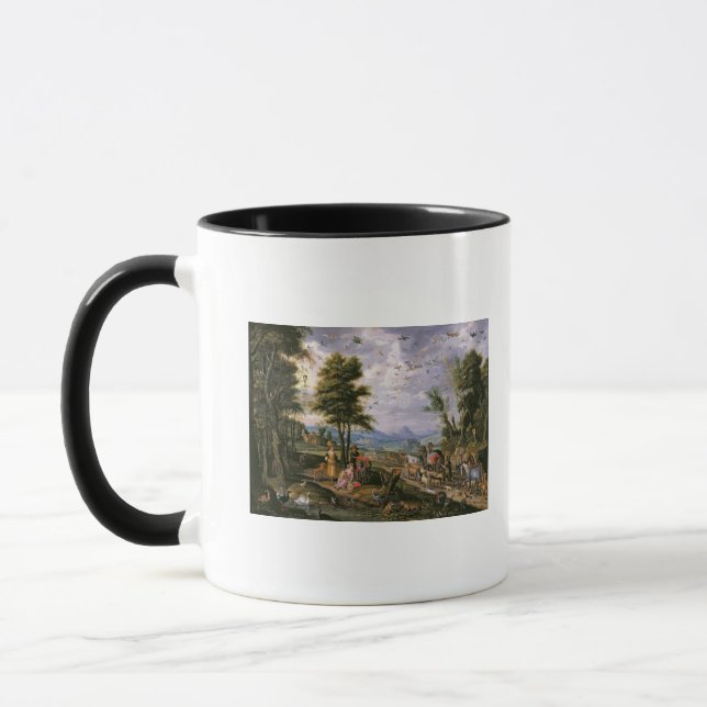 Mug Entrer dans l'arche (Gauche)