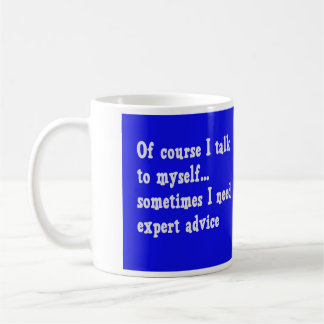 Mug Entretien à me