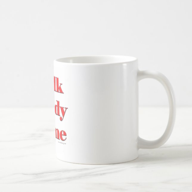 Mug Entretien ringard à moi (Droite)