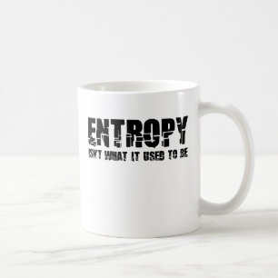Mug Entropie