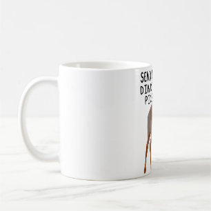 Mug Envoyer des photos de disques