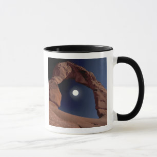 Mug ÉP, États-Unis, Utah, Parc national des Arches. Dé