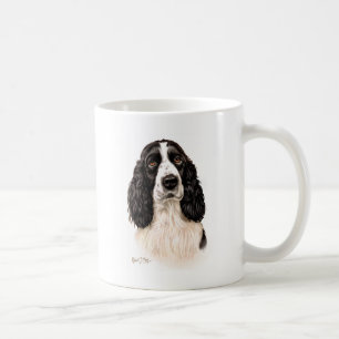 Mug Épagneul de springer anglais