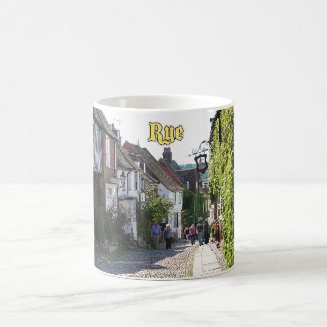 Mug Épatant ! Rye Angleterre (Centre)