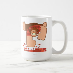 Mug Épave-le Ralph Bricks à piler