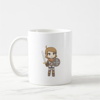 Mug Épée de Convallaria - Maitha