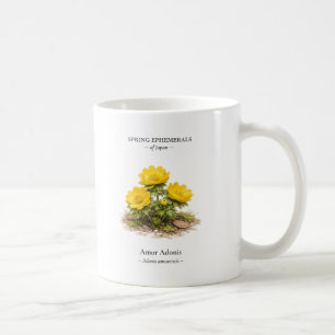 Mug Éphémères printaniers du Japon – Adonis de l'Amour