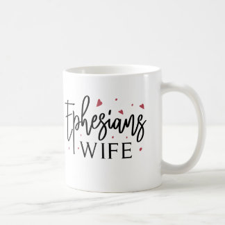Mug Éphésiens - Foi Inspirante