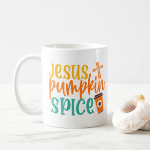 Mug Épice Citrouille Jésus