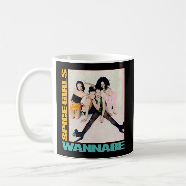 Mug Épice officiel Wannabe (Gauche)