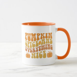 Mug Épices citrouilles Et Tout Bien