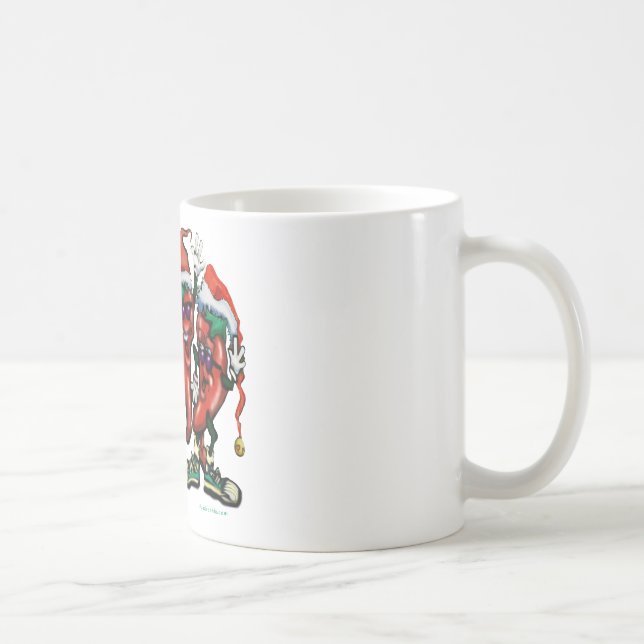 Mug Épices de Noël (Droite)