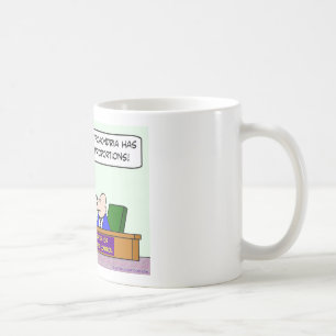 Mug épidémie d'hypochondrie de Centre de Contrôle des