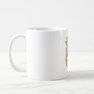 Mug Épinglette en émail Jésus Style Épinglette en émai