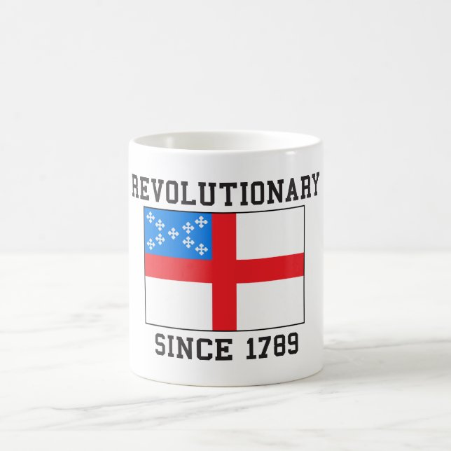 Mug Épiscopal depuis 1789 (Centre)