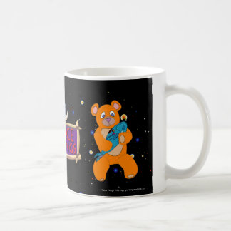 Mug Épisode de Vikings de l'espace - "donnez à paix