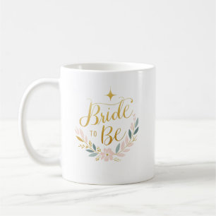 Mug Épouse à être une boîte cadeau, Épouse parfaite à 