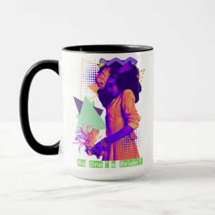 Mug Épouse de personne "Self Love" Gothique