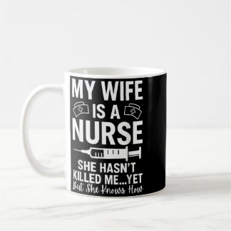 Mug Épouse Est Infirmière N'A Pas Tué Connaît L'Œuvre