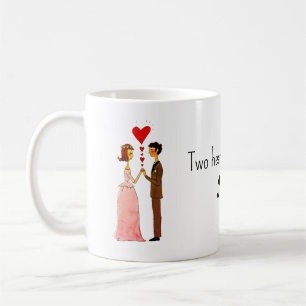 Mug Épouse et  fantasque en Mariage d'amour