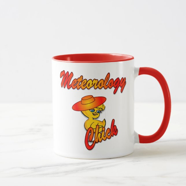 Mug Épouse météorologique #5 (Droite)